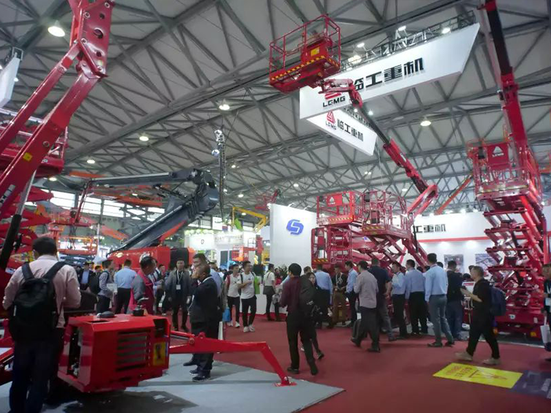 银河优越会_中文官网重机参展APEX ASIA 2019